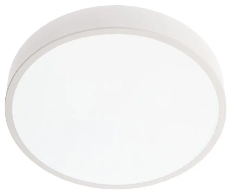 Redo 05-928 - Plafoniera LED KNOB LED/24W/230V 3000K-6500K 30 cm bianco