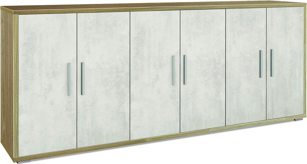 NUBA - madia moderna per soggiorno