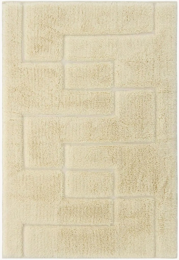 Tappeto in lana fatto a mano Banavara