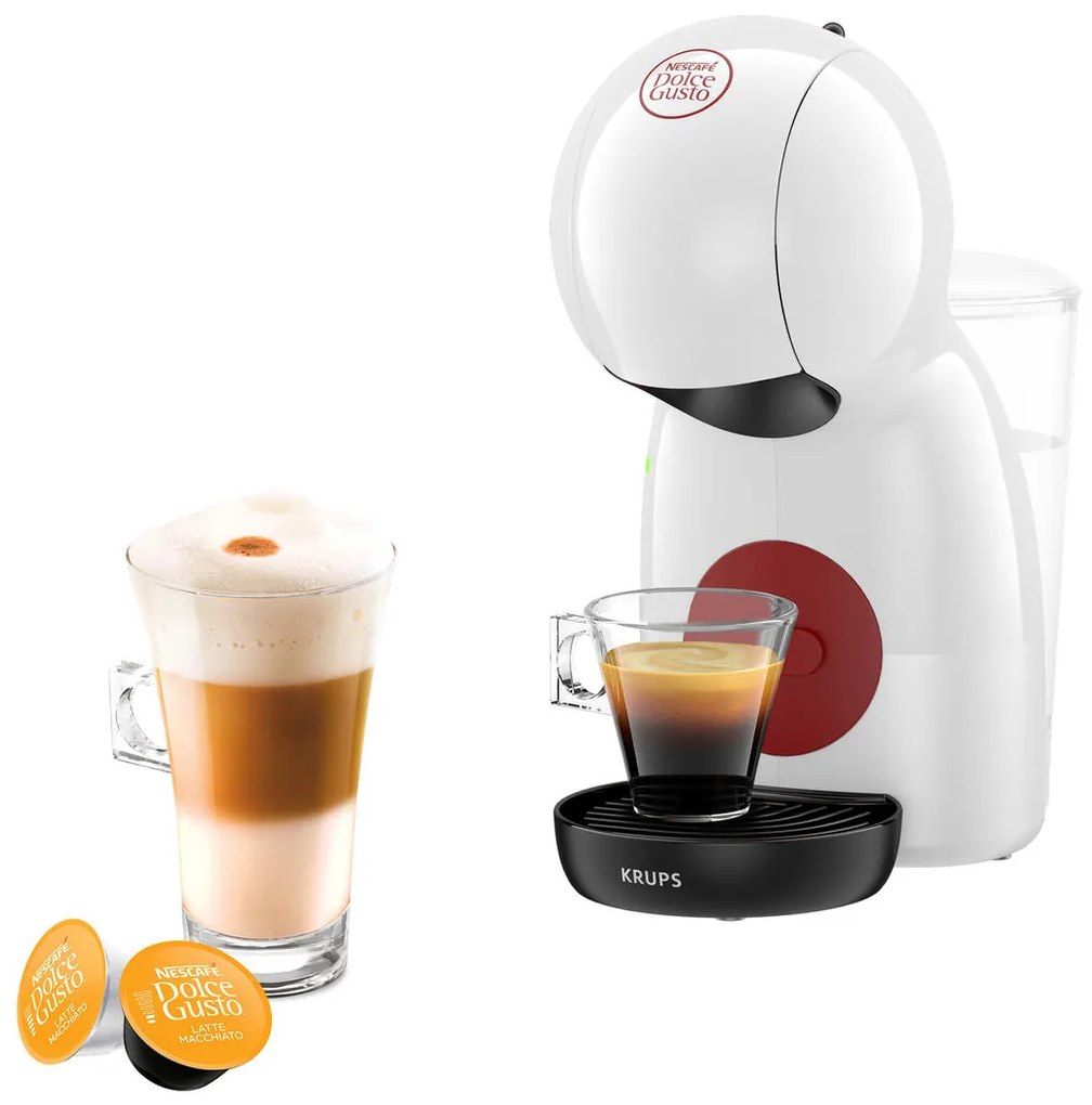 Caffettiera con Capsule Krups KP1A31P16 1600 W 15 bar