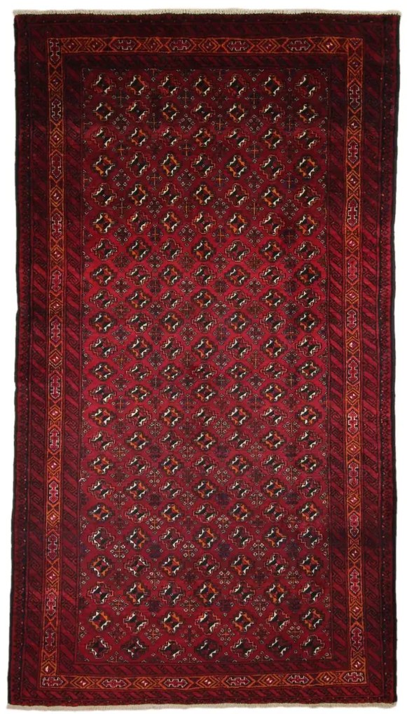Beluch Tappeto 210x120 (Iran)