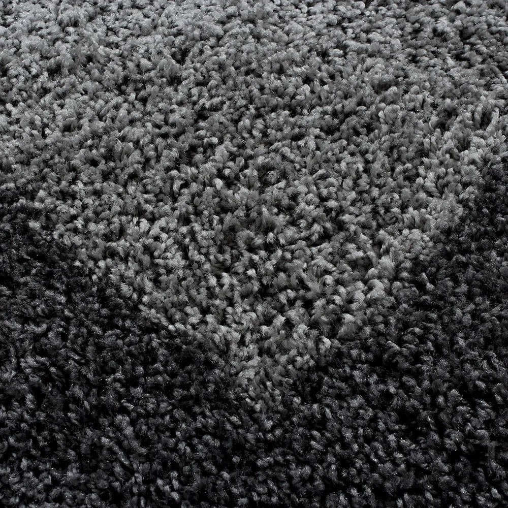 Tappeto rotondo grigio ø 200 cm Life - Ayyildiz Carpets