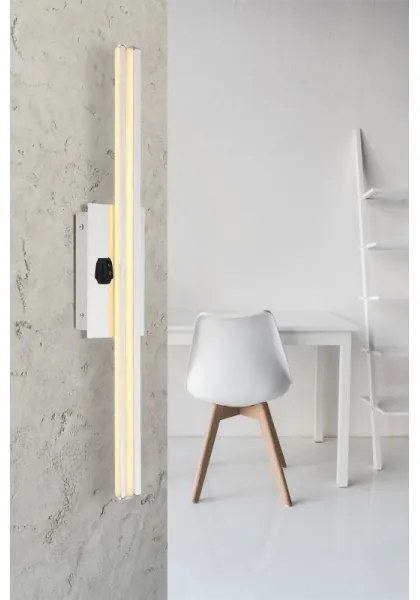 Globo 41499C - Applique a LED da bagno VIGGO LED/18W/230V IP44