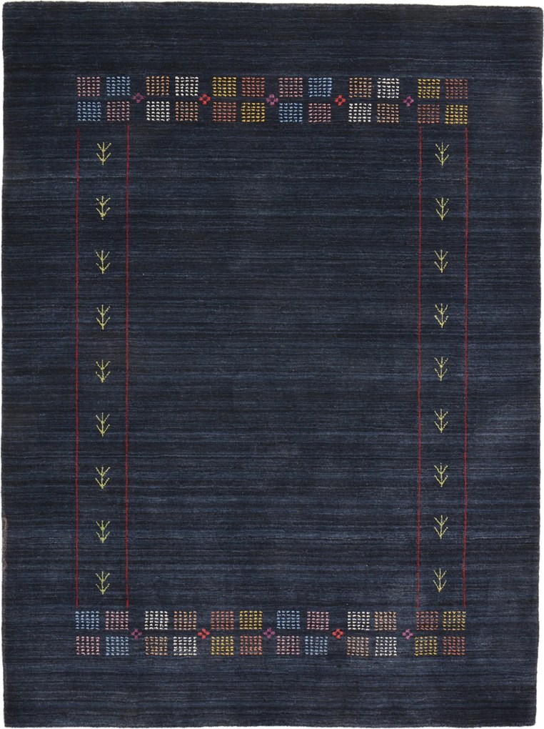 Loribaft Tappeto orientale 200 x 150 (Indian) Annodato A Mano