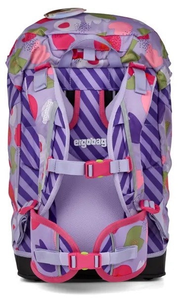 Zaino scuola Ergobag prime - Flower PowBear