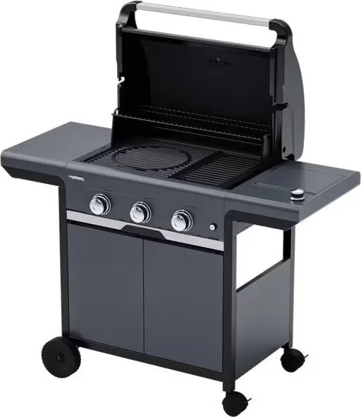 Barbecue a Gas 3 Select EXSD - Grill a Gas Portatile di Alta Qualit� di CAMPINGAZ