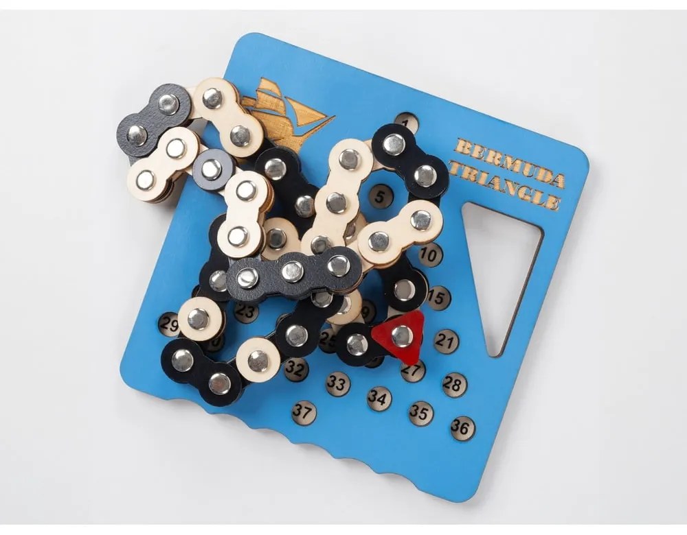 Rompicapo Bermuda Triangle - RecentToys