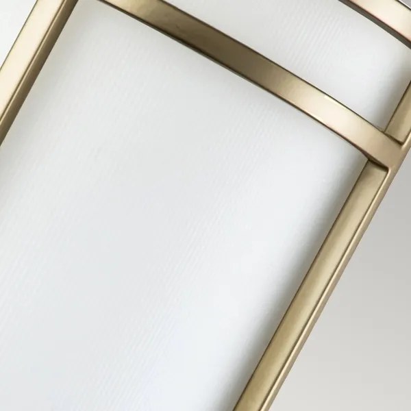 Feiss FE-FUSION1-PNBR - Applique FUSION 1xE27/60W/230V