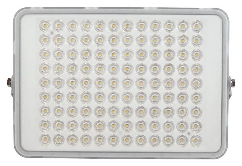 Faro LED 100W Modulare IP65 130 lm/W - con Osram chip LED Colore Bianco Freddo 5.000K