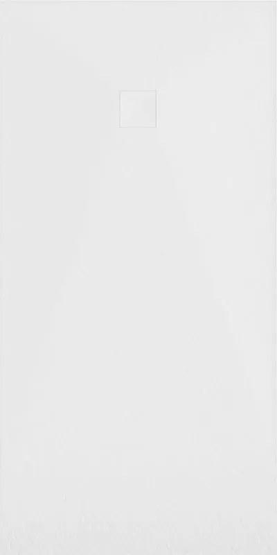 Mexen Bert piatto doccia rettangolare SMC 160 x 90 cm, bianco - 4K109016