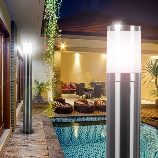 Globo 32016 - Lampada da esterno XELOO 1xE27/60W/230V