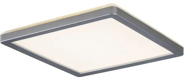 Rabalux 3359 - Plafoniera LED da bagno LAMBERT LED/15W/230V IP44