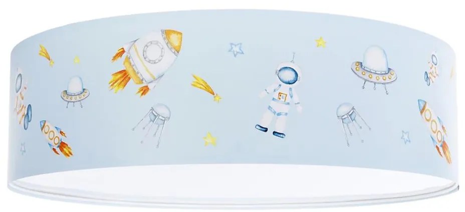 Plafoniera per bambini SWEET DREAMS 2xE27/60W/230V diametro 40 cm