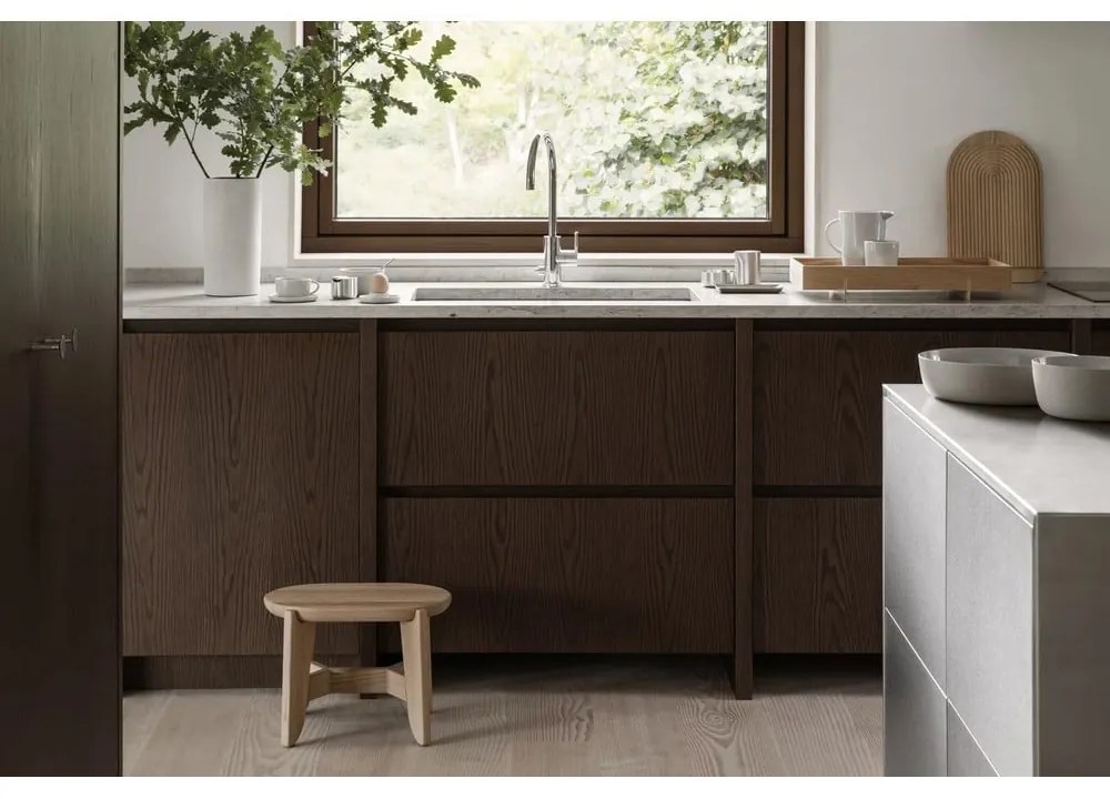 Tazze in set grigie/beige in ceramica 2 pz 260 ml Sablo – Blomus