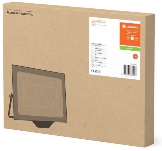 Ledvance - Riflettore LED da esterno FLOODLIGHT ESSENTIAL LED/150W/230V IP65