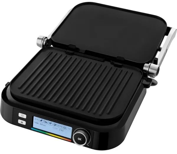 Sencor - Grill a contatto 2100W/230V nero