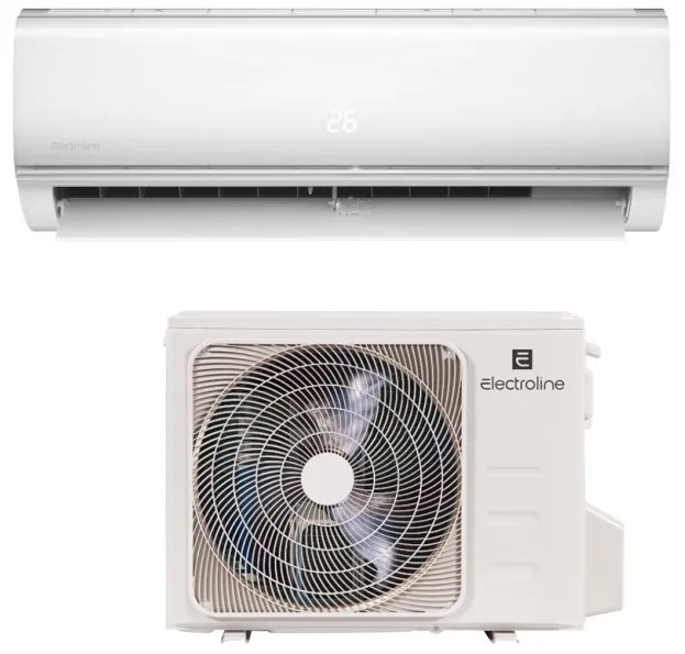 CLIMATIZZATORE IUD094MF7 + OU094MF - UNITA' INTERNA + ESTERNA - 9000 BTU - INVERTER