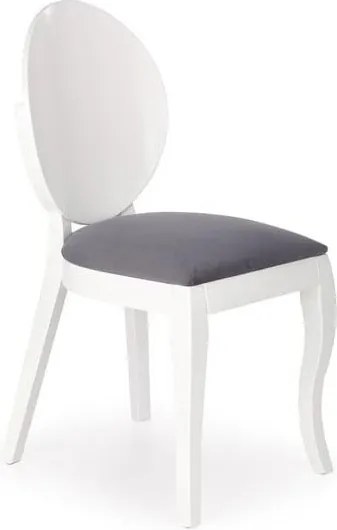 Sedia imbottita Verdi - H 90 cm
