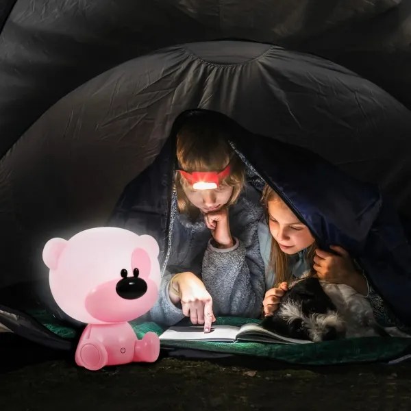 Lampada a LED dimmerabile per bambini BIBI LED/2,5W/3,7V 1200 mAh