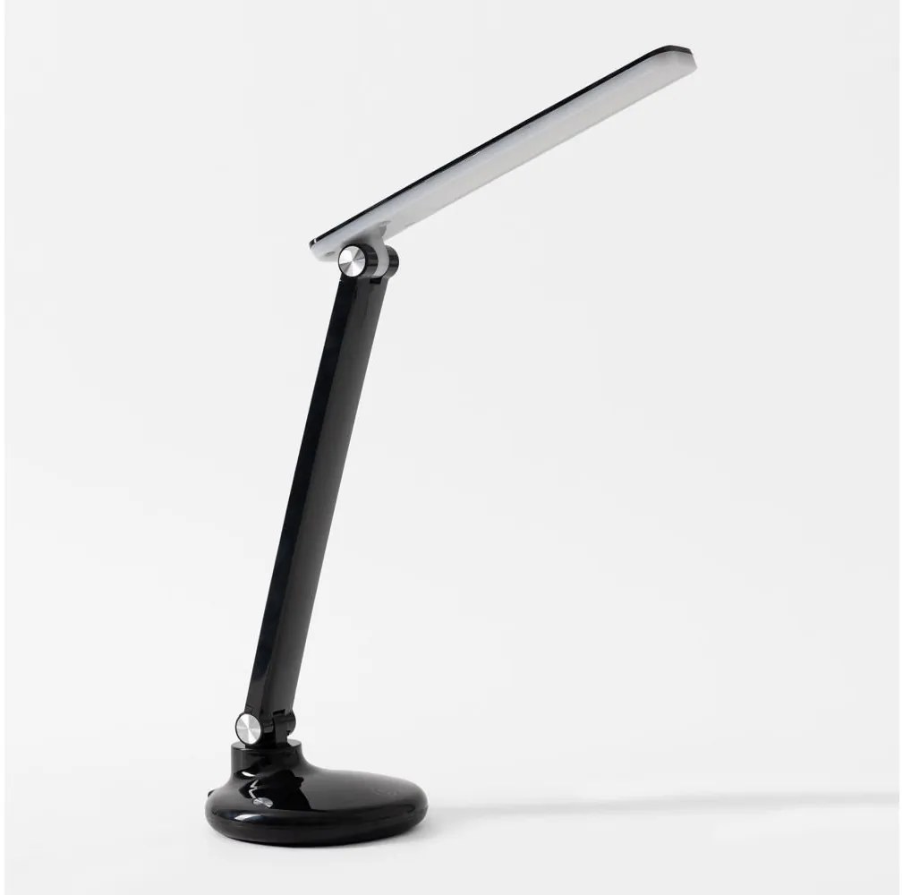 Zuma Line 1913-BK-LED Ricaricabile lampada da tavolo LED/6W/1200mAh 3000/4500/6000K nero