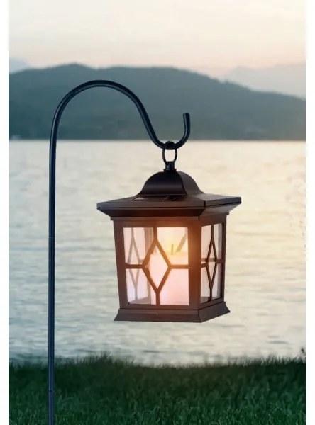 Globo 33270 - Lampada solare SOLAR AL LED/0,05W/3,2V IP44