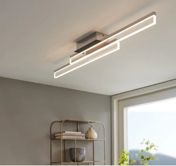 Eglo 97965 - Plafoniera LED PALMITAL 2xLED/10W/230V