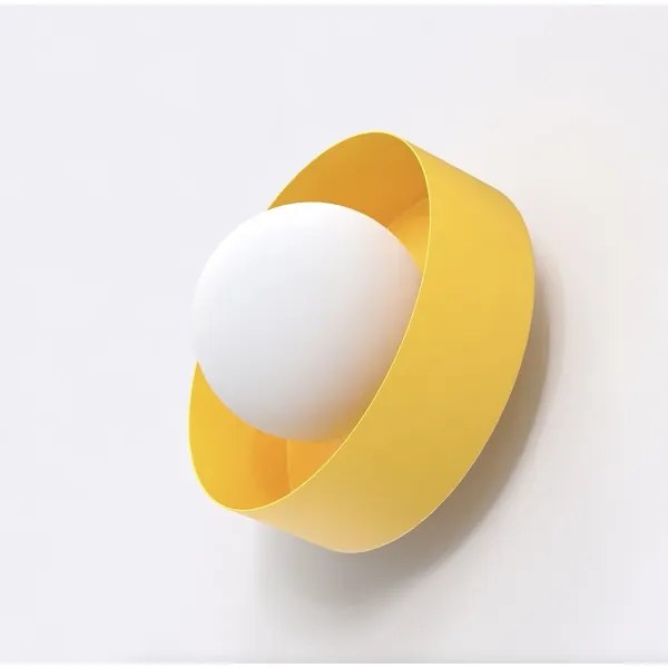 Applique LULU 1xG9/8W/230V arancione