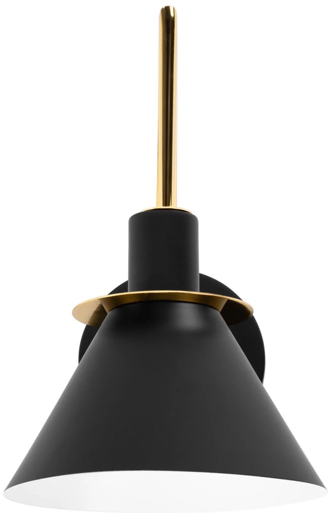 Lampada da parete APP1602-1W black