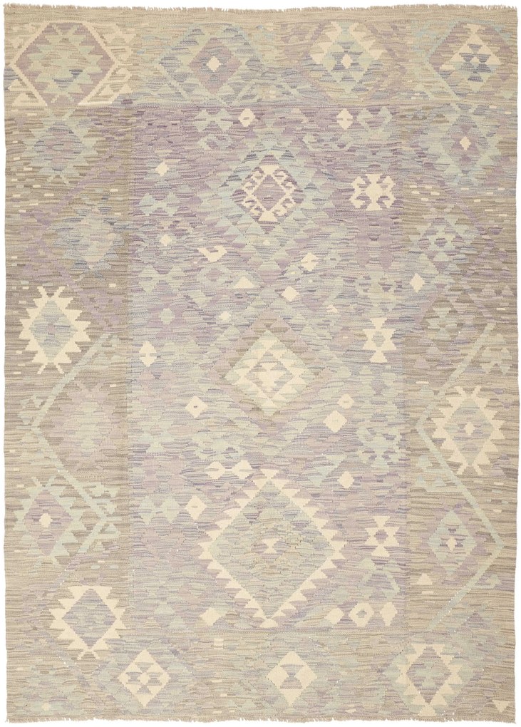 Kilim Tappeto 170 x 240 (Pakistan) Tessuto A Mano