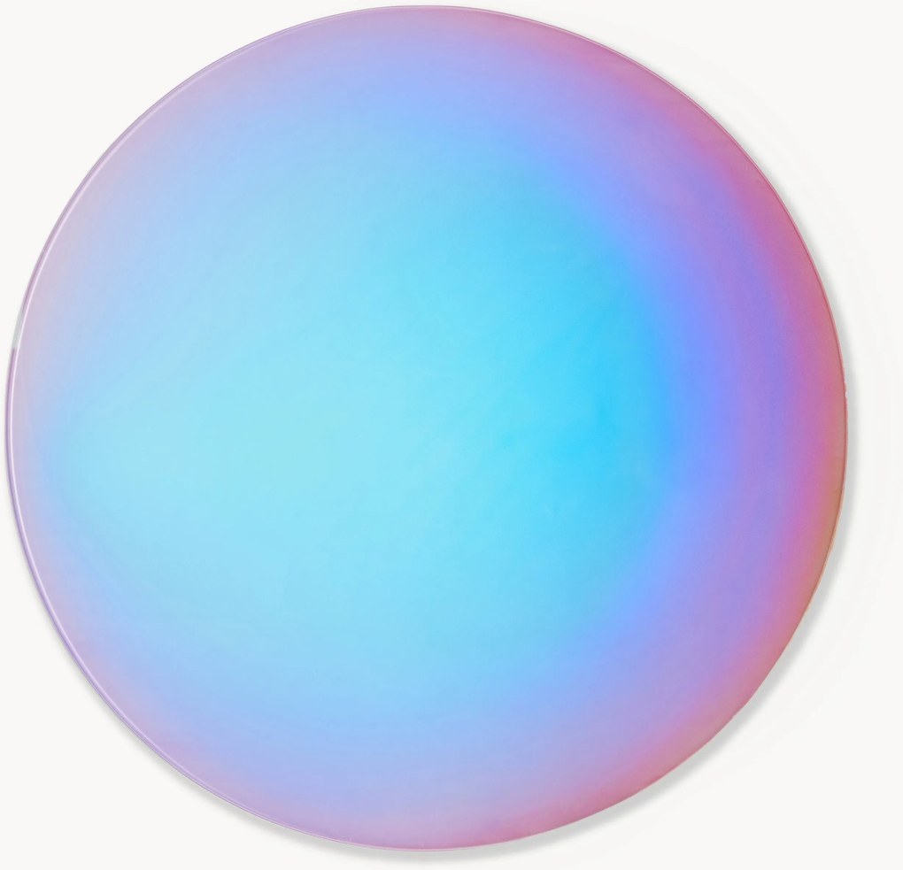 Specchio da parete iridescente Ruby