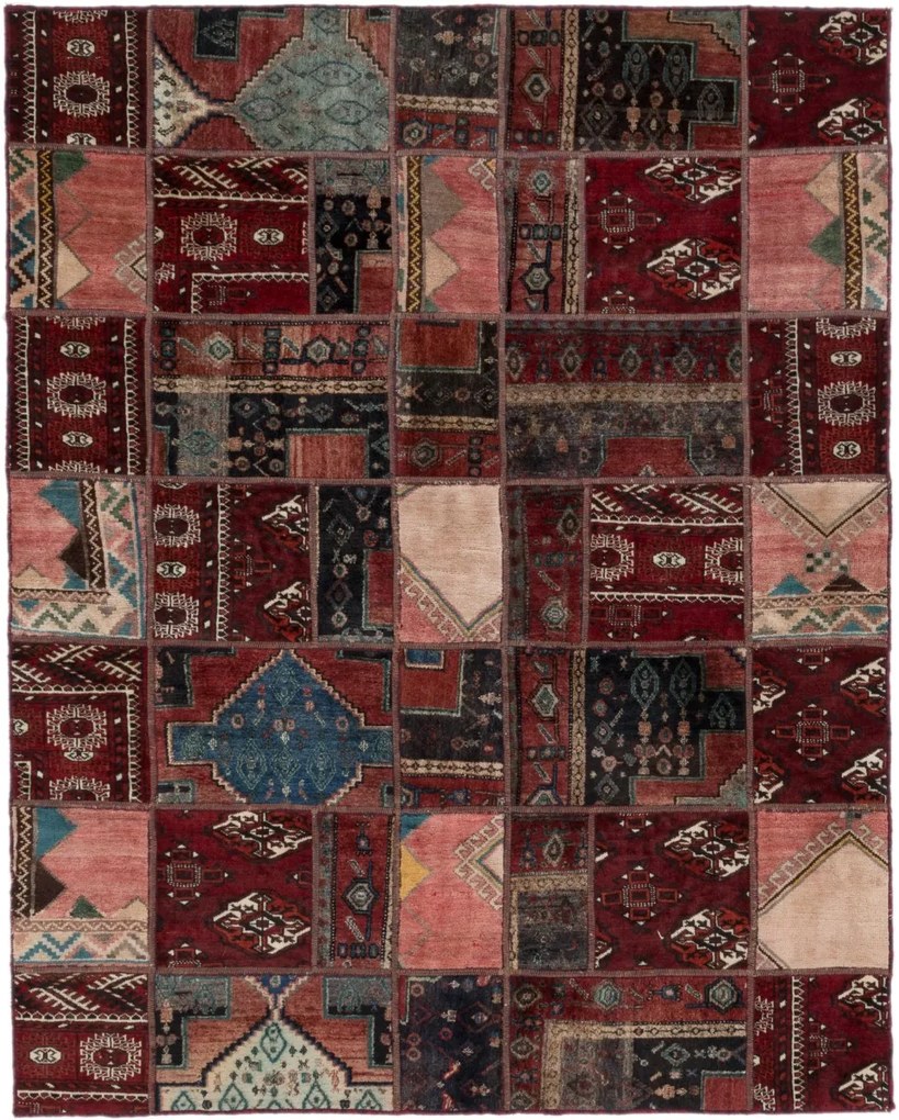 Persian Tappeto persiano 160 x 210 (Iran) Annodato A Mano