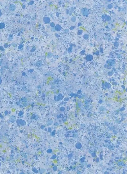 Designers Guild Carta da parati Lustro - Cerulean
