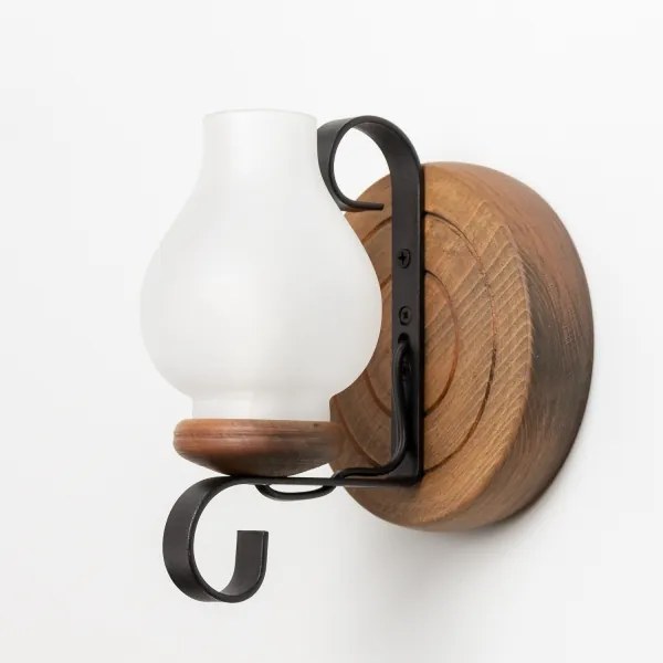 Brilagi - Applique ROATA APLICA 1xE14/40W/230V faggio