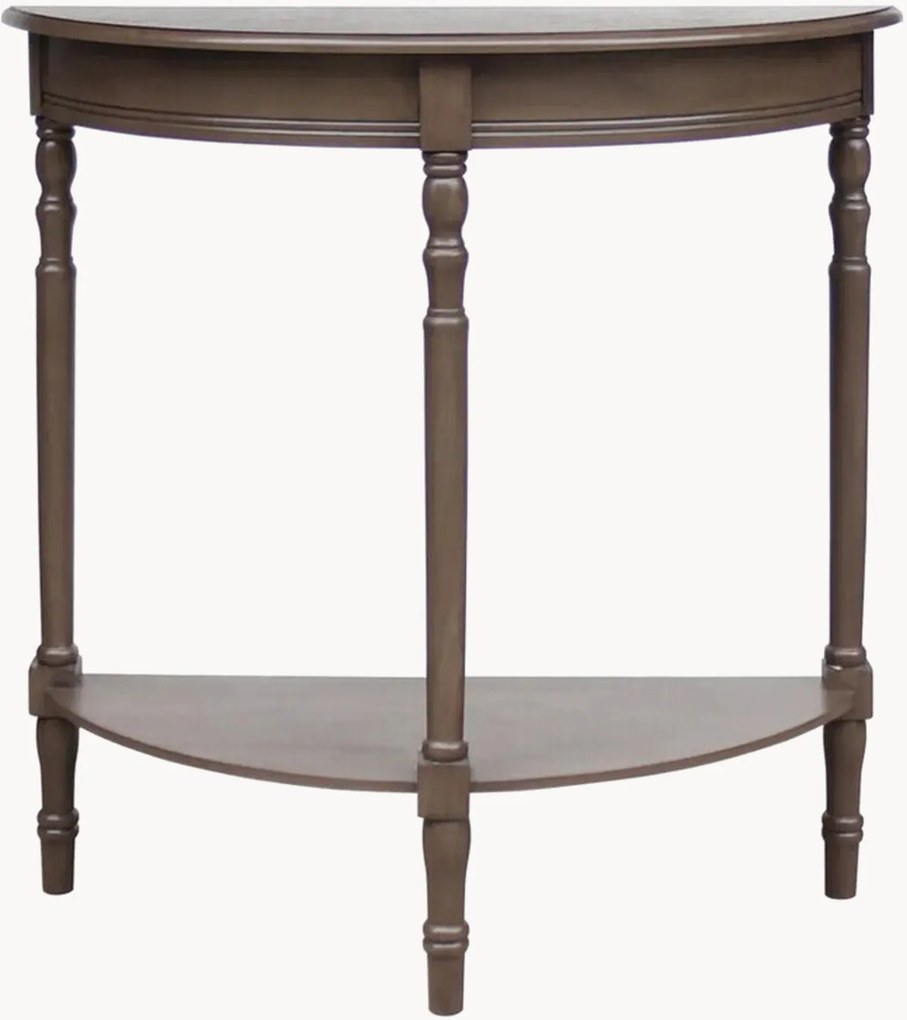 Consolle in legno di pino Heritage