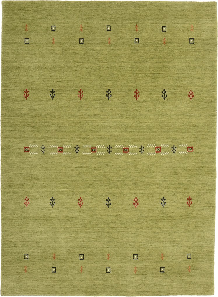 Loribaft Tappeto 150 x 200 (Pakistan) Annodato A Mano
