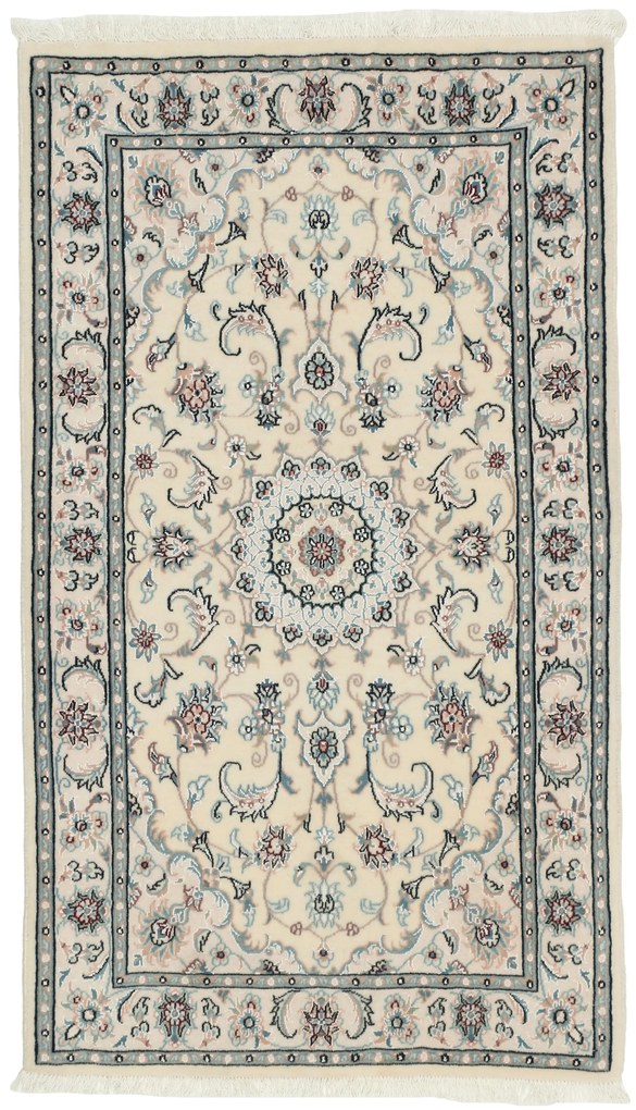 Tappeto persiano 80 x 140 (Iran) Annodato A Mano