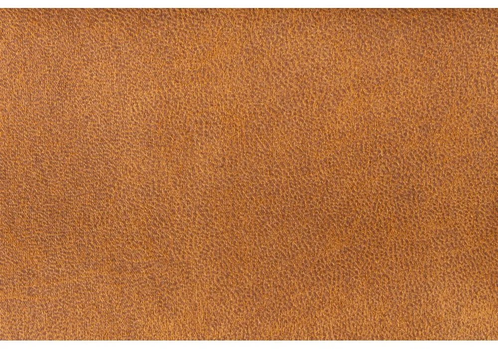 Poltrona marrone cognac girevole John – White Label