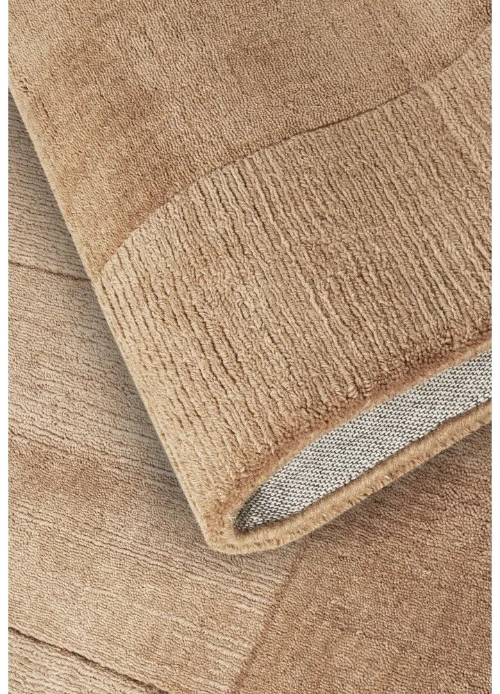 Passatoia beige in lana tessuta a mano 80x250 cm Charlotte - Villeroy&amp;Boch