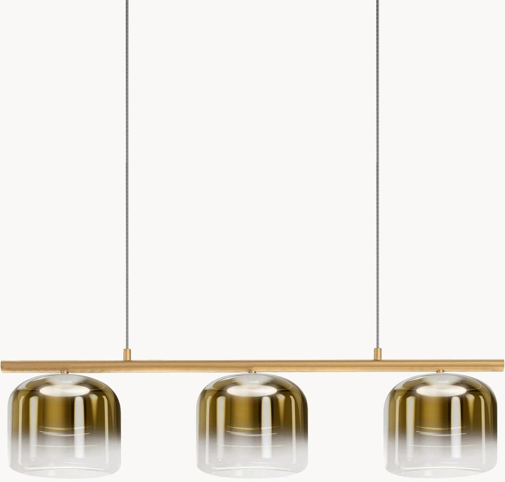 Lampada a sospensione a LED Spirito