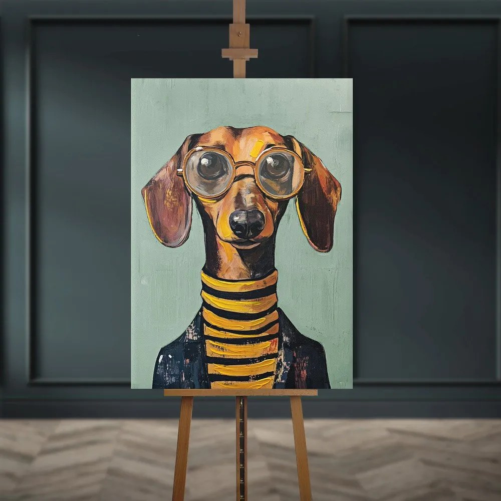 Dipinto 70x100 cm Lambert – Styler