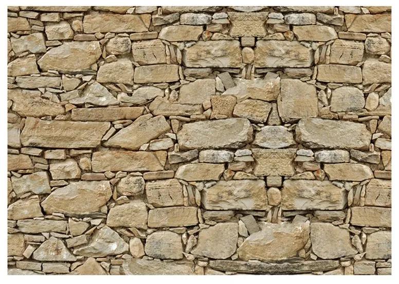 Fotomurale Muro di pietra