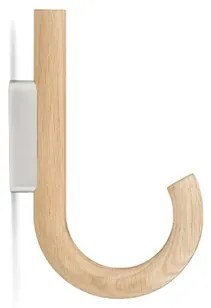 Hook Hanger Quercia/Cromo - GEJST