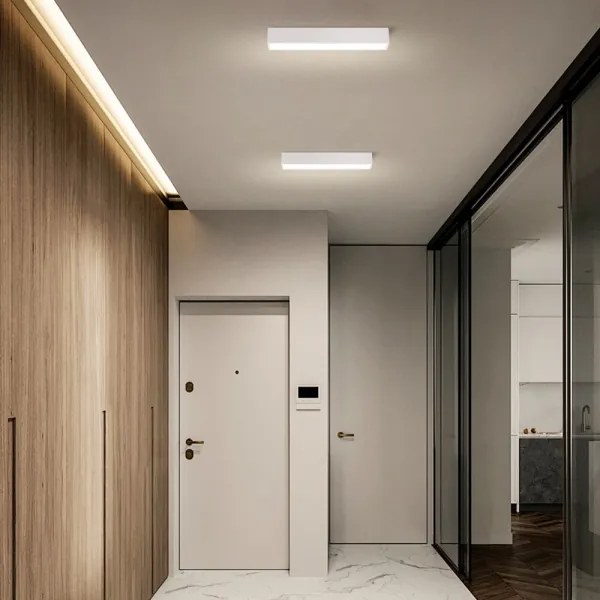 Immax NEO 07257L - Lampada LED dimmerabile LUNGO 20W/230V Wi-Fi Tuya bianco + DO