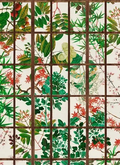 Mindthegap Carta da parati Japanese Garden - Day