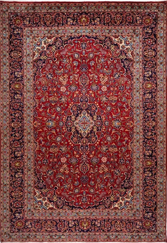Kashan Tappeto persiano 290 x 410 (Iran)