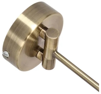 Applique COPENHAGEN 1xE14/40W/230V