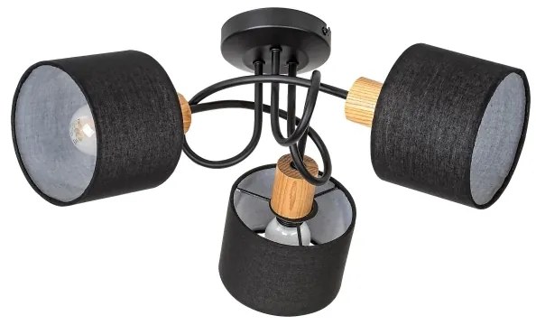 Rabalux 3246 - Lampadario fisso MIGUEL 3xE14/40W/230V