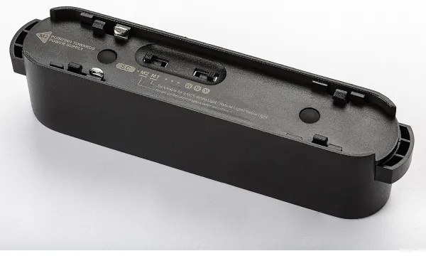 Rabalux 70122-LED Plafoniera dimmerabile per sistema a binario monofase LiTrack 6W/24V 11,5 cm