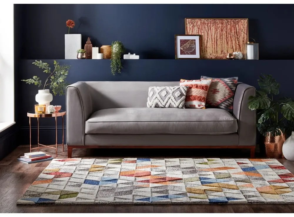 Tappeto di lana 160x230 cm Amari - Flair Rugs