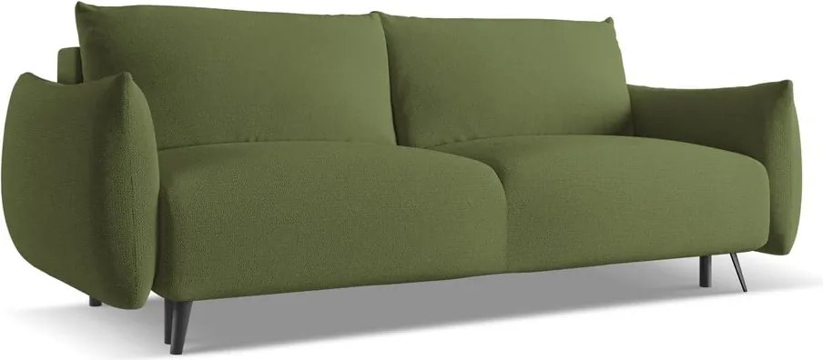 Divano verde 230 cm Malie – Makamii